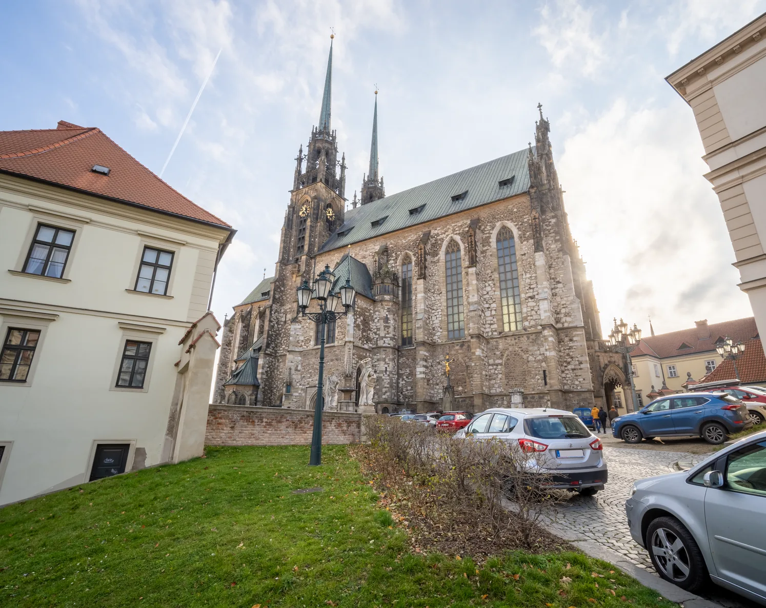 Katedrála sv. Petra a Pavla, Brno