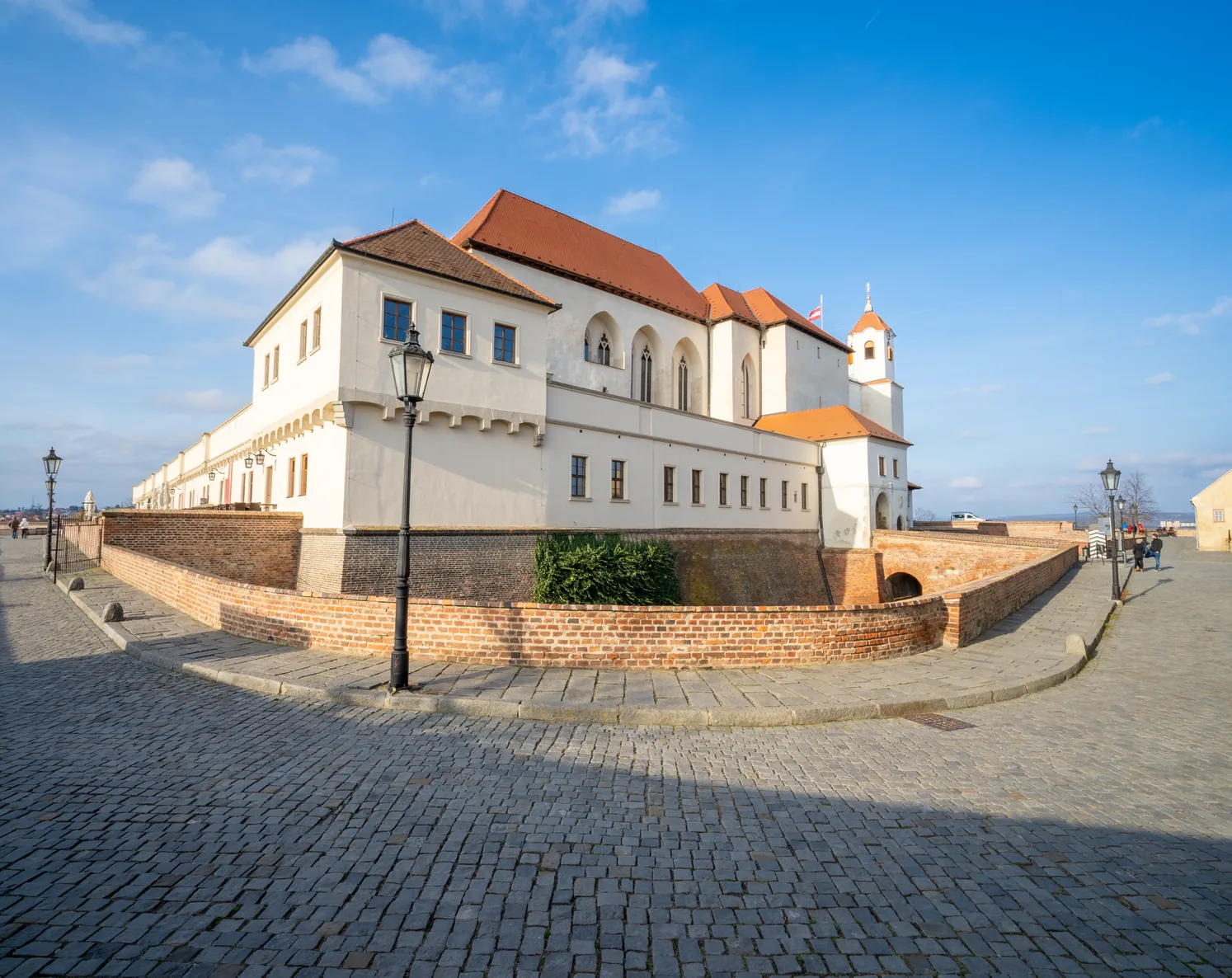 Hrad Špilberk, Brno